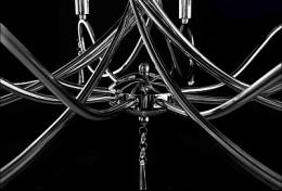 Подвесная люстра Arte Lamp Logico  - 2